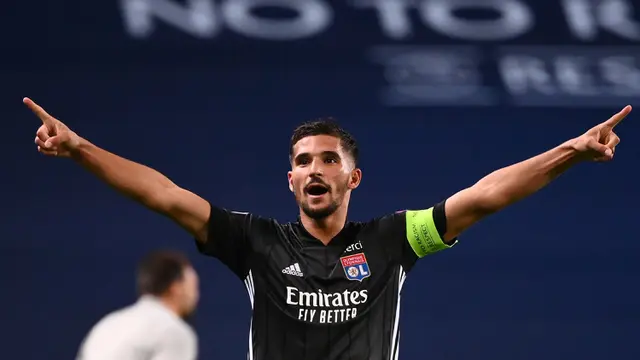 5 Pemain Lyon yang Bisa Kandaskan Bayern Munchen di Semifinal Liga Champions