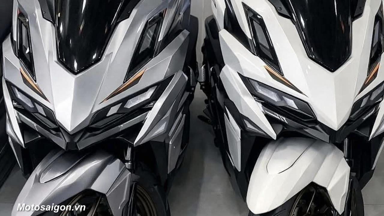 Ilustrasi Honda Click 160