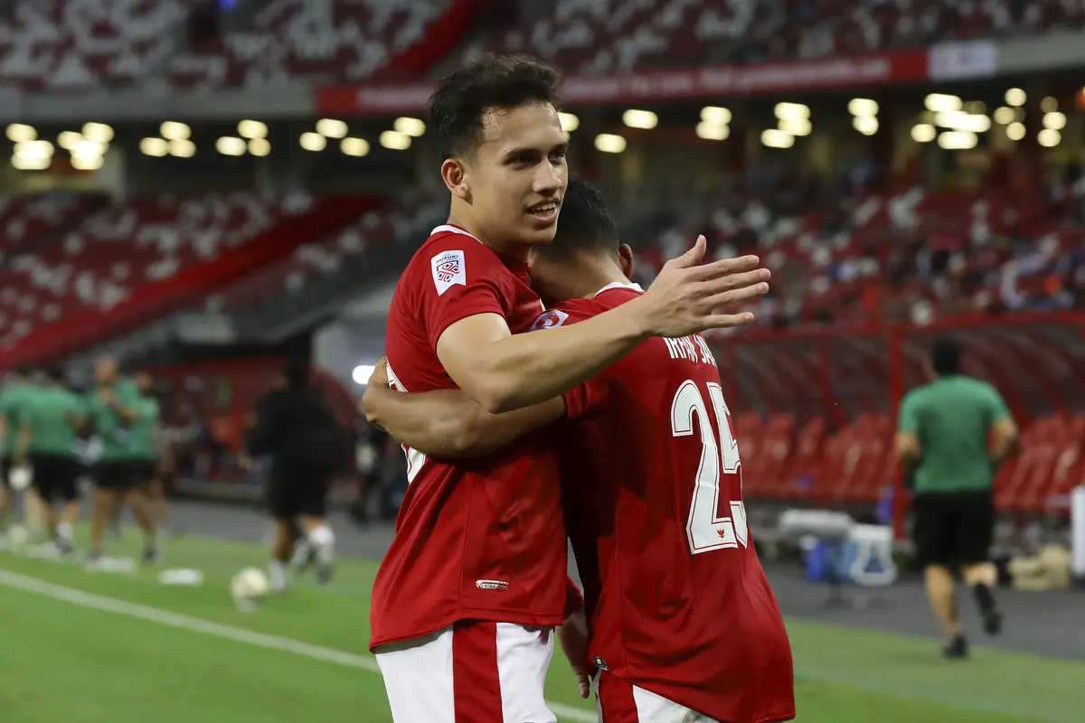Egy Maulana Vikri, Timnas Indonesia