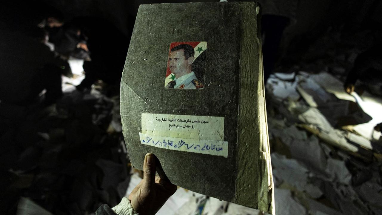 Penjara Maut Rezim Bashar Al-Assad di Suriah