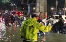 Macet Total Jakarta Barat: Lalu Lintas Lumpuh Akibat Banjir di Kolong Ring Road Kembangan