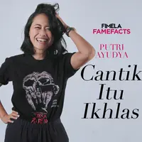 Fame facts Putri Ayudya