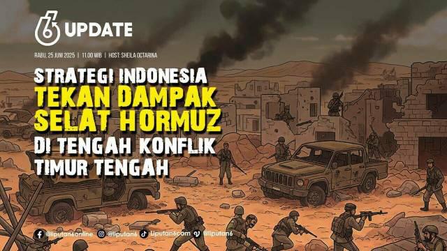 Penutupan Selat Hormuz berpotensi memicu krisis energi global karena sekitar 20 persen pasokan minyak dunia melewati jalur ini, dan jika berlarut, dapat menyebabkan lonjakan harga BBM, biaya transportasi, serta harga barang dan jasa di Indonesia. Kon...