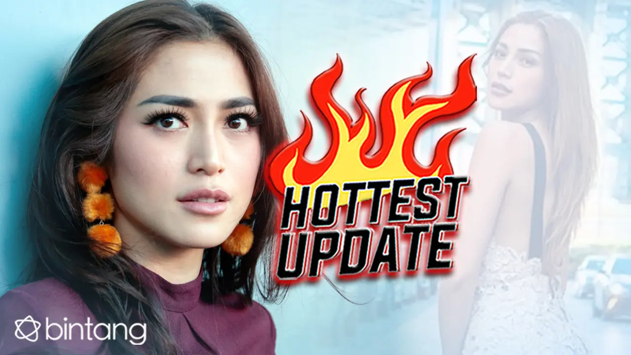[Bintang] HL Hottest Update Jessica Iskandar