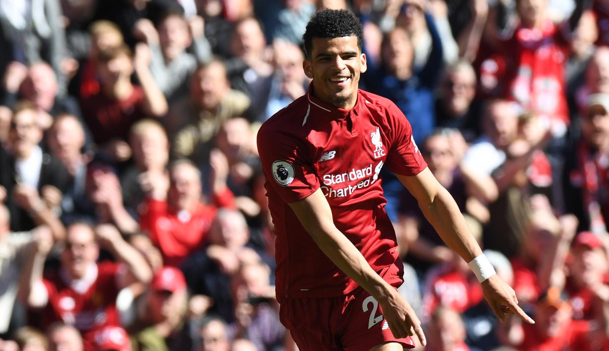 6. Dominic Solanke – Liverpool ke Bournemouth £19.8M (AFP/Paul Ellis)