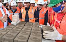 Proyek 3 Juta Rumah Jadi Peluang Industri Semen di Tengah Peningkatan Biaya Bahan Baku
