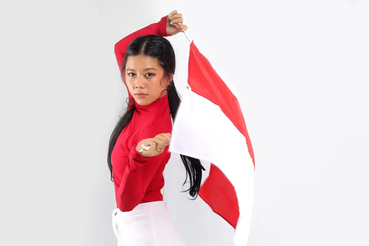 bendera merah putih