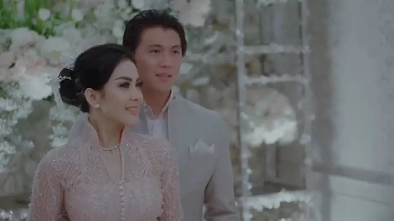 [Fimela] Syahrini