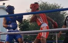 32 Pelajar Semarang Adu Jotos di Ring, Pertina Gelar Ekshibisi Tinju Pelajar Anti Tawuran Cegah Kekerasan Jalanan