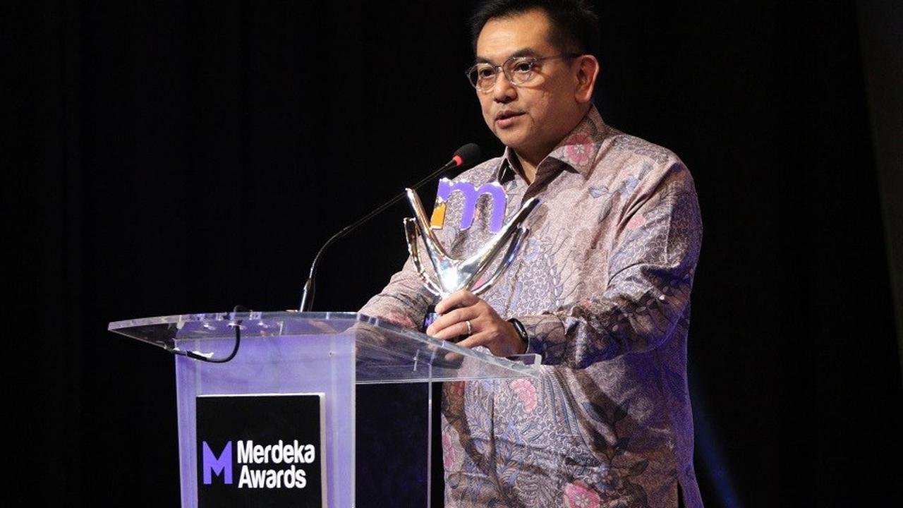 Sukses Raih Merdeka Awards 2024, Kementerian Investasi Terus Berinovasi dan Kolaborasi