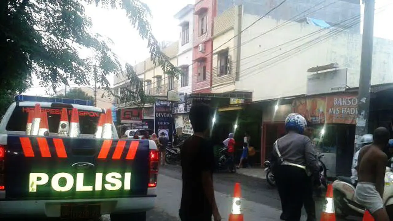 Pembunuhan Dosen