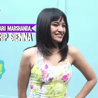 Penampilan Marshanda terlihat berbeda. Apa sih alasan Marshanda ubah gaya rambutnya?