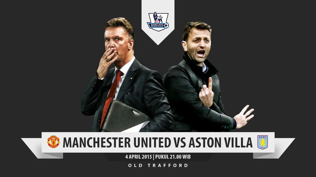Prediksi Manchester United vs Aston Villa (Liputan6.com/Yoshiro)