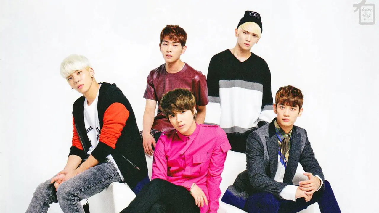 Cerita SHINee yang Wajib Jalankan Diet Ketat