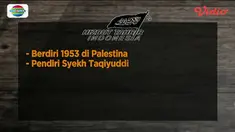 Pemerintah akhirnya membubarkan ormas Hizbut Tahrir Indonesia atau HTI
