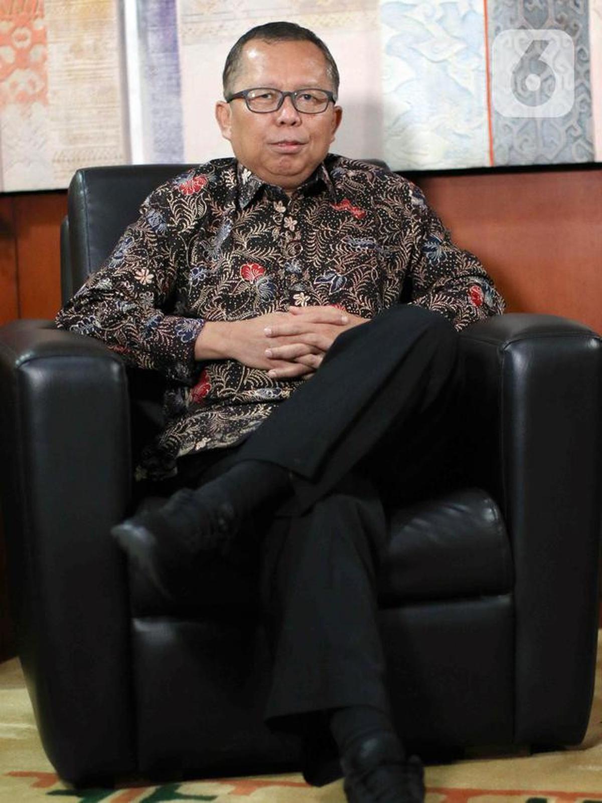 Hakim MK Arsul Sani Tak Akan Bawa Kasus Tudingan Ijazah Palsu S3 ke Polisi, Ini Alasannya