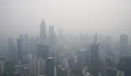 Atasi Kebakaran Hutan RI, Malaysia Bakal Kolaborasi Modifikasi Cuaca