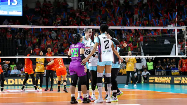 Jakarta Pertamina Enduro - Proliga 2026 - Bola Voli