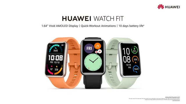 Huawei Watch Fit