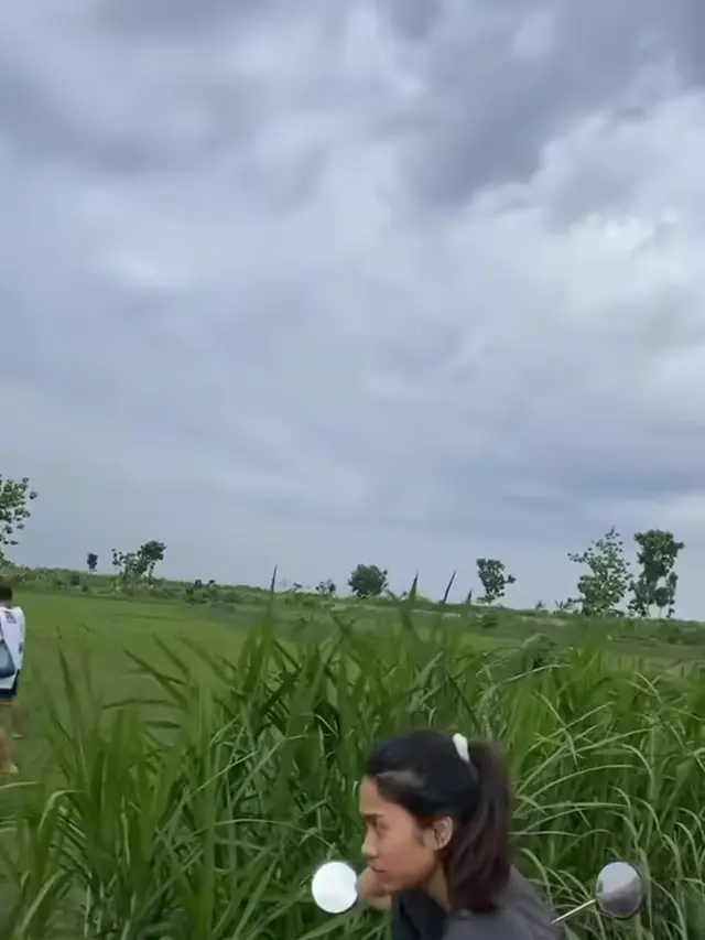 Azizah Salsha di Blora