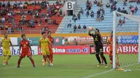 Sriwijaya FC (Liputan6.com/Indra Pratesta)