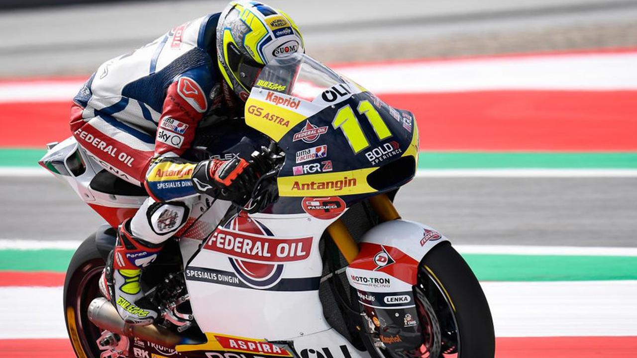 Federal Oil Gresini Racing Moto2 (MotoGP)