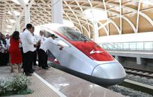 Tiket Kereta Cepat Whoosh Ternyata Bisa Dipesan Satu Gerbong, Begini Cara Mudahnya