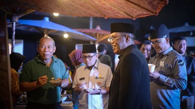Pasar Senin Payakumbuh digelar 15-17 Juni 2022. (Liputan6.com/ ist)