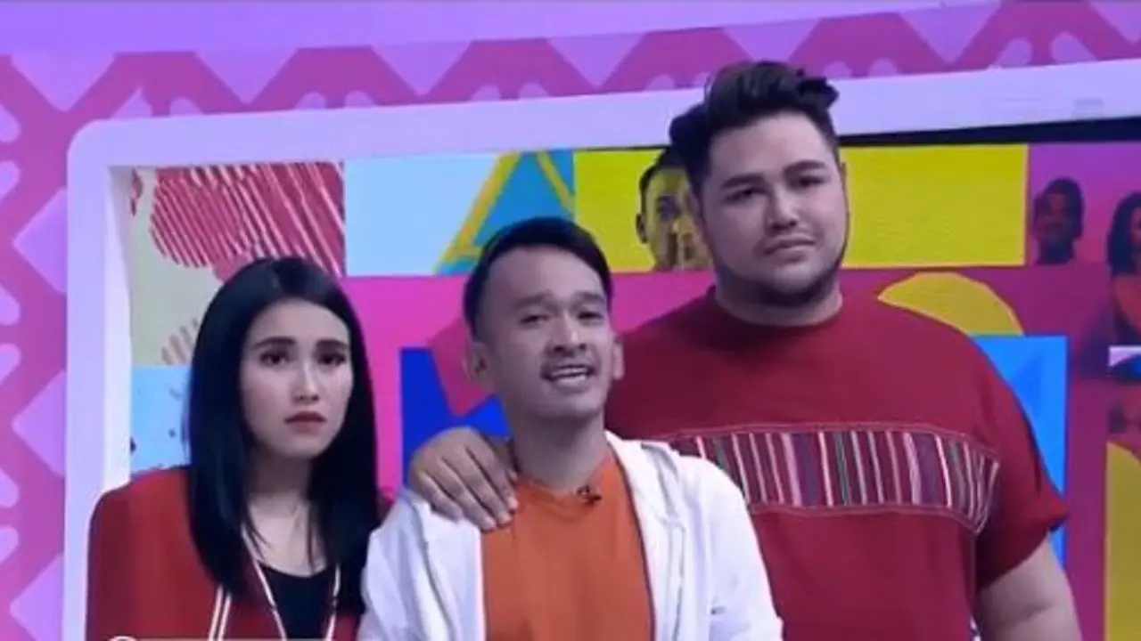 [Bintang] Ruben Onsu
