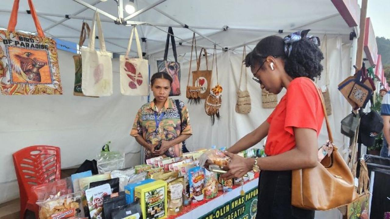 DJP Papua Pastikan Insentif Pajak UMKM Berlanjut, Dorong Pertumbuhan Ekonomi Daerah