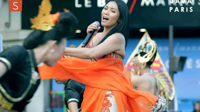 Shopee bekerja sama dengan Pemerintah Kota Surakarta, Kedutaan Besar Republik Indonesia di Paris, dan Le BHV Marais Paris. (Dok Shopee)