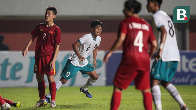 AFF U-16 2022: Final: Vietnam vs Indonesia