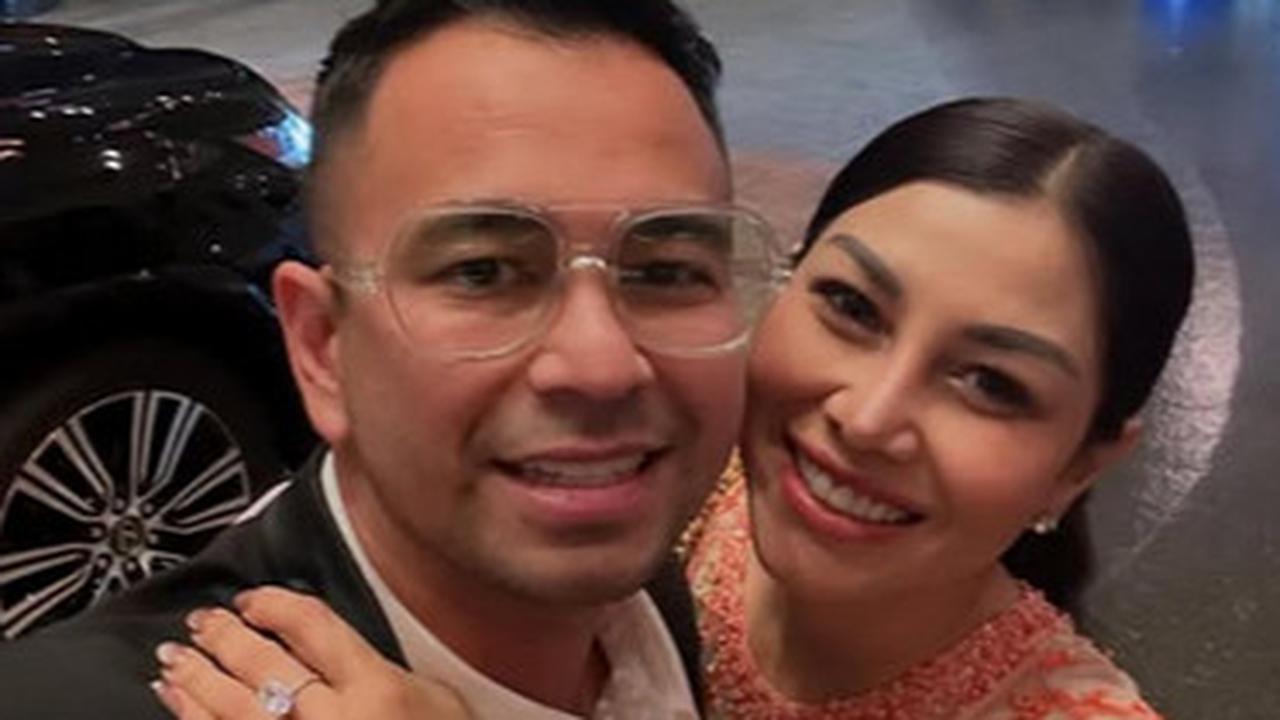 Pesan Manis Raffi Ahmad Untuk Nisya Ahmad, Bangga Sang Adik jadi Anggota DPRD & Harap Bisa Bawa Perubahan Positif
