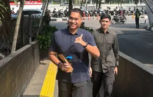 Dito Ariotedjo Buka Suara Usai Diperiksa KPK