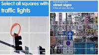 Kode CAPTCHA yang sering bikin pengguna menguras kesabaran. (Sumber: Twitter/@uwaiis_/@jesu)