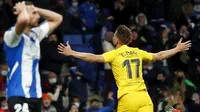 Derbi Barcelona di Liga Spanyol Berakhir Brutal, Ini Rapor Pemain El Barca : Pedri Oke, Aubameyang Masih Payah
