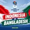 FIFA ASEAN Cup 2026: Timnas Indonesia Vs Bangladesh. (Bola.com/Generated AI)