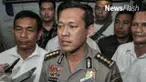 Polisi mulai melacak akun berita hoax terkait pekerja dari China
