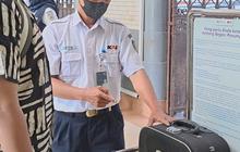 Viral Koper Disimpan Di Atas Kursi Penumpang, Begini Penjelasan KAI