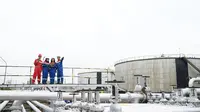 Kilang Pertamina Internasional Kantongi Kredit USD 100 Juta dari Bank Timur Tengah