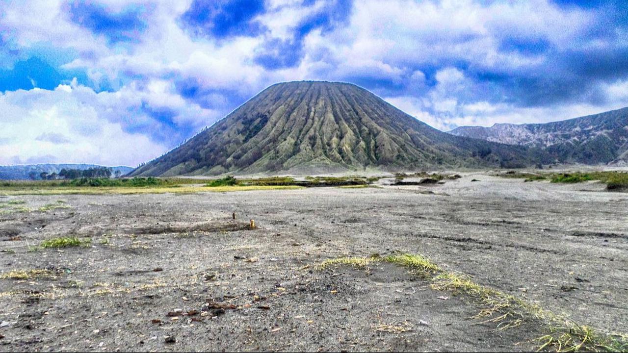 Caption Bromo Lucu: Kehidupan