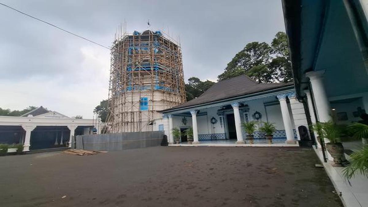 Menengok Kereta Rata Pralaya, Kereta Jenazah Sakral untuk Raja-Raja Keraton Solo