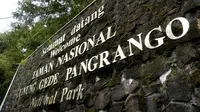 Taman Nasional Gunung Gede Pangrango (TNGGP) merupakan salah satu taman nasional tertua di Indonesia. (Liputan6.com/B Santoso)