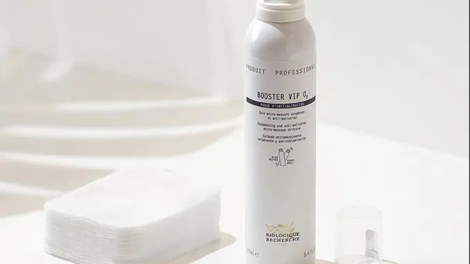 Booster VIP O2 dari Biologique Recherche