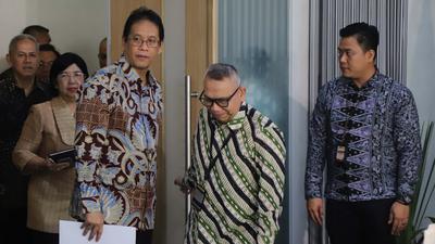 KSSK Tegaskan Stabilitas Sistem Keuangan Tetap Terjaga