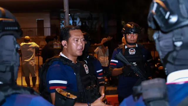 Dirreskrimum Polda Riau, Kombes Asep Darmawan (Istimewa)