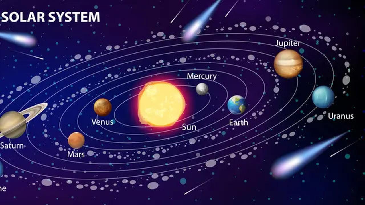 Ilmuwan Ungkap Asal Usul Ceres, Planet Kerdil yang Diduga Mengandung Air