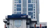 Gedung Bank Mandiri/Istimewa.