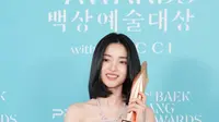 Profil Kim Tae Ri: Aktris Terbaik Baeksang 2025 yang Makan Banyak tapi Tetap Kurus!