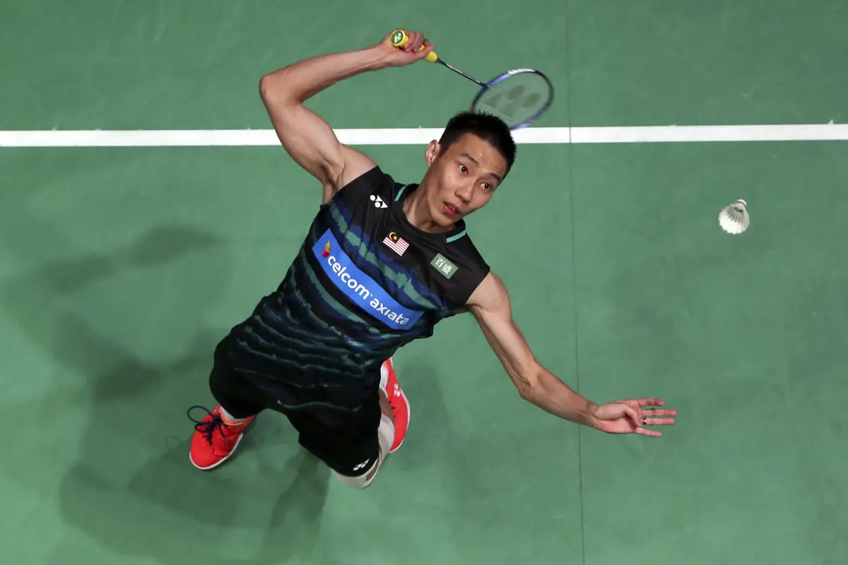 Lee Chong Wei 